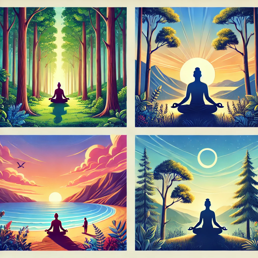 명상이 건강에 미치는 효과 - 면역시스템강화 - 수면의질상승