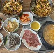 생생정보 가격파괴Why 오삼불고기 가성비 맛집 유황오리촌