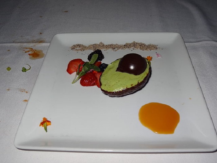 아보카도 아이스크림