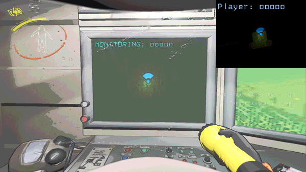 내 화면도 되지만 팀원 화면도 볼 수 있었습니다.