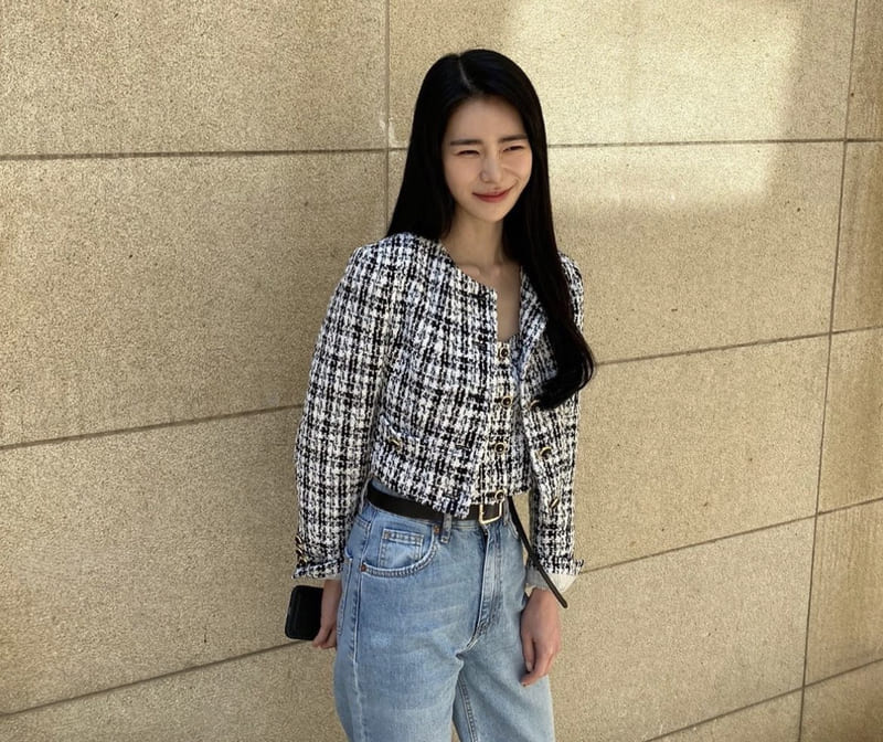 임지연 사복 패션