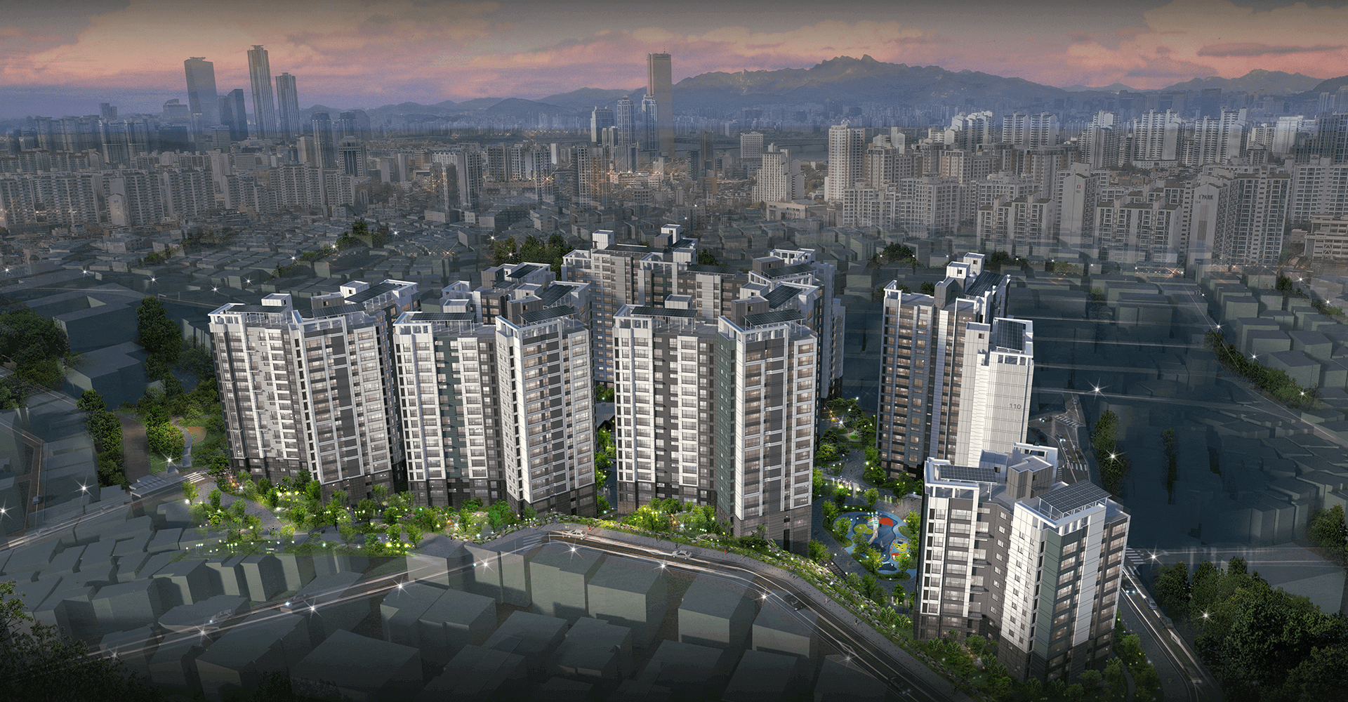 상도 푸르지오 클라베뉴