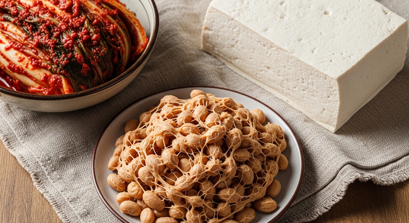 청국장맛있게끓이는방법비법양념육수부재료