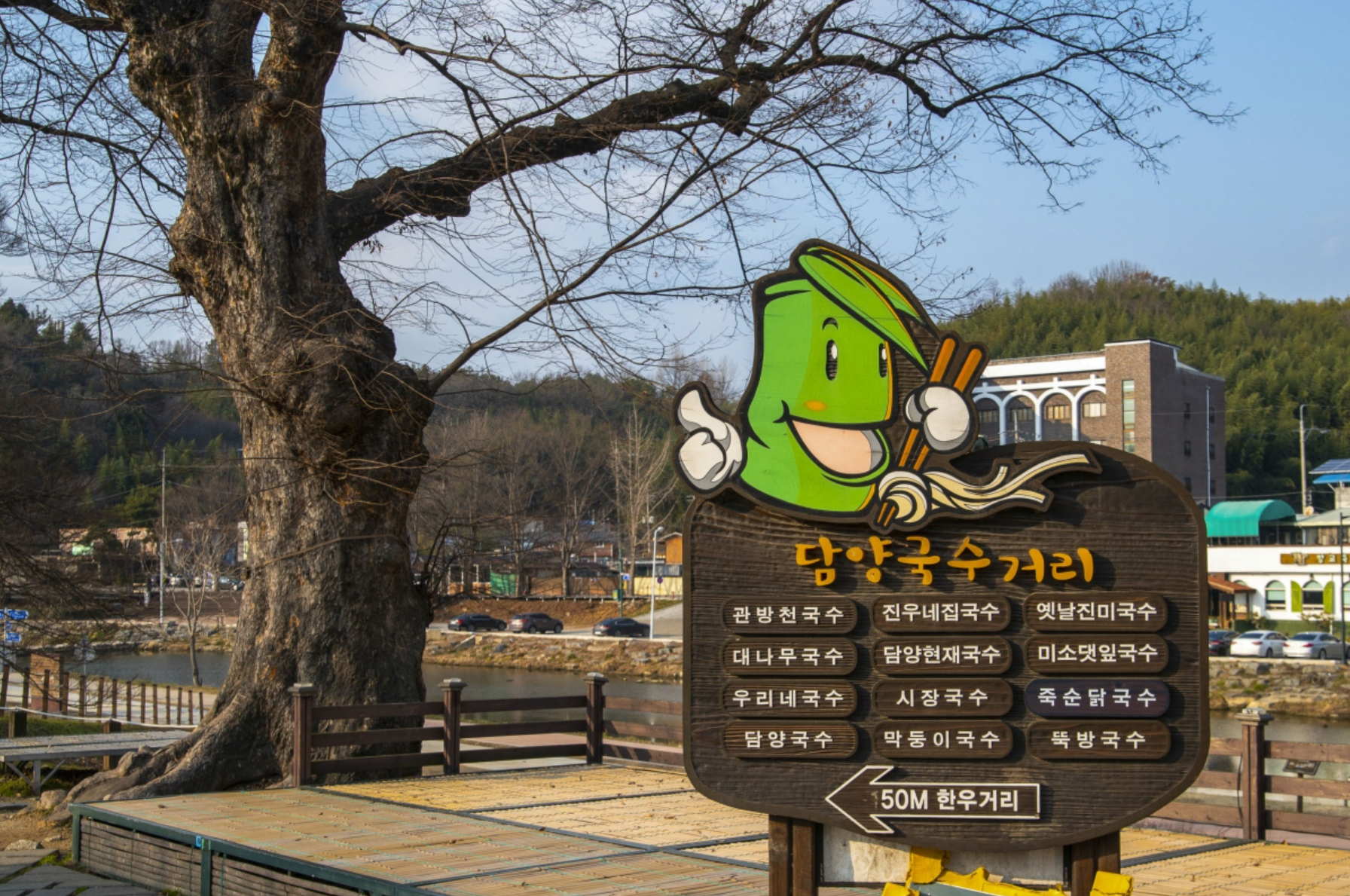 담양 여행 1박2일 코스