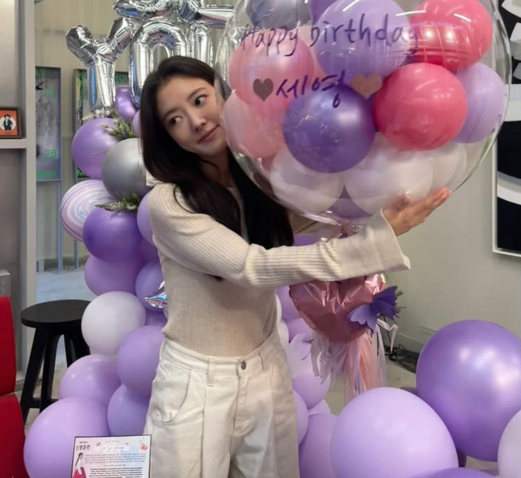 이세영 사복