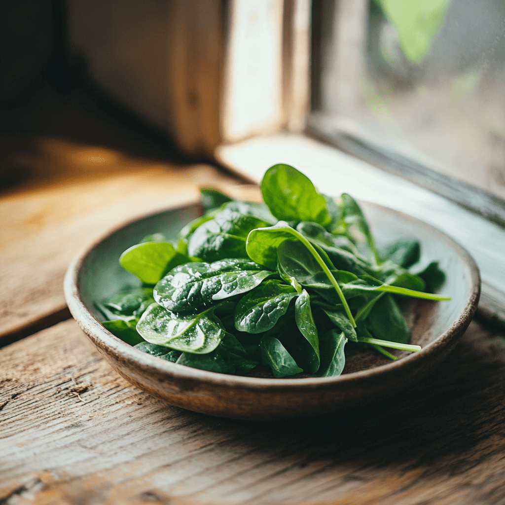 시금치-칼슘-흡수