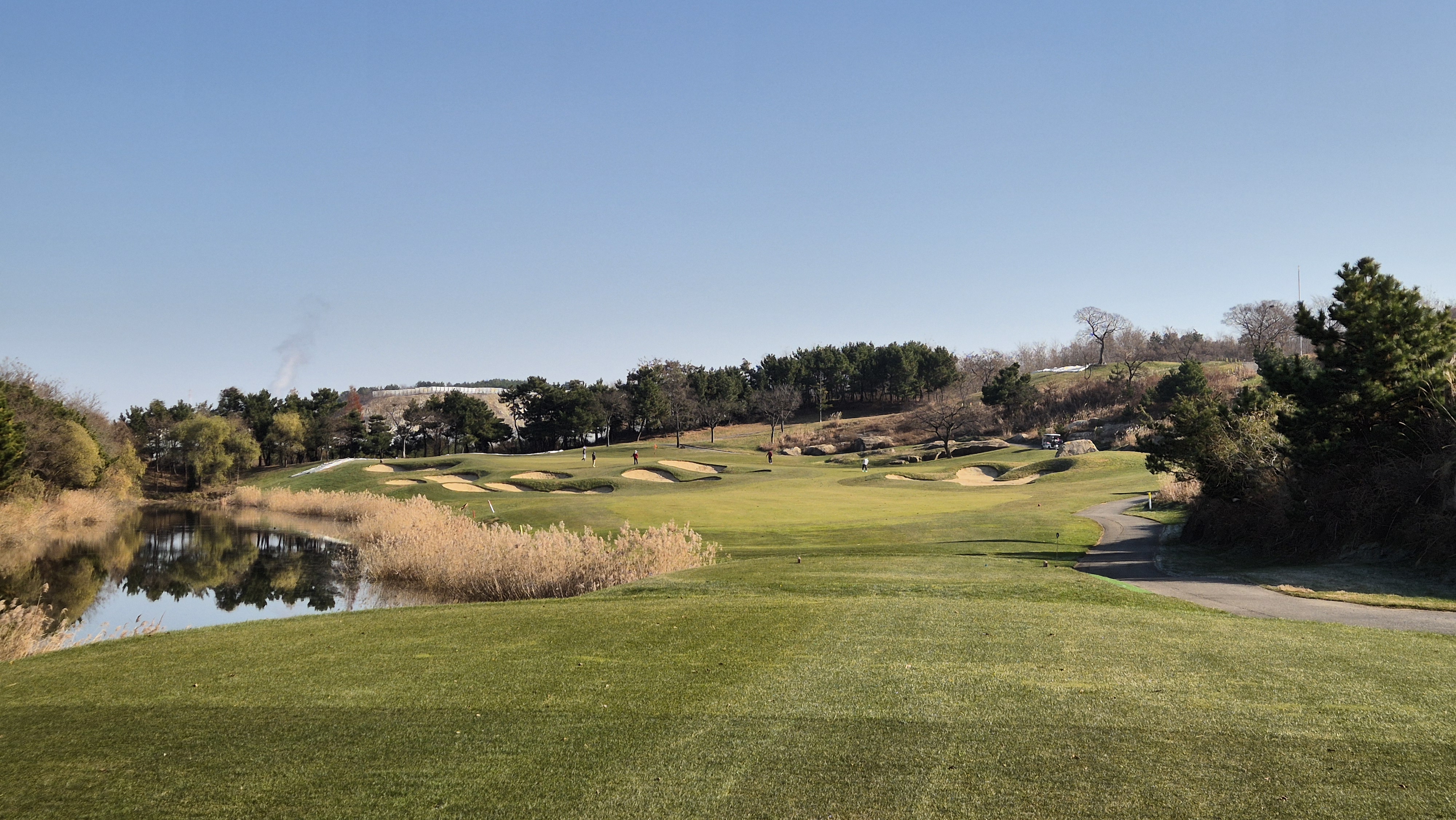 클럽72cc 오션 코스 사진 및 공략 방법