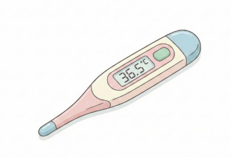체온계 사진