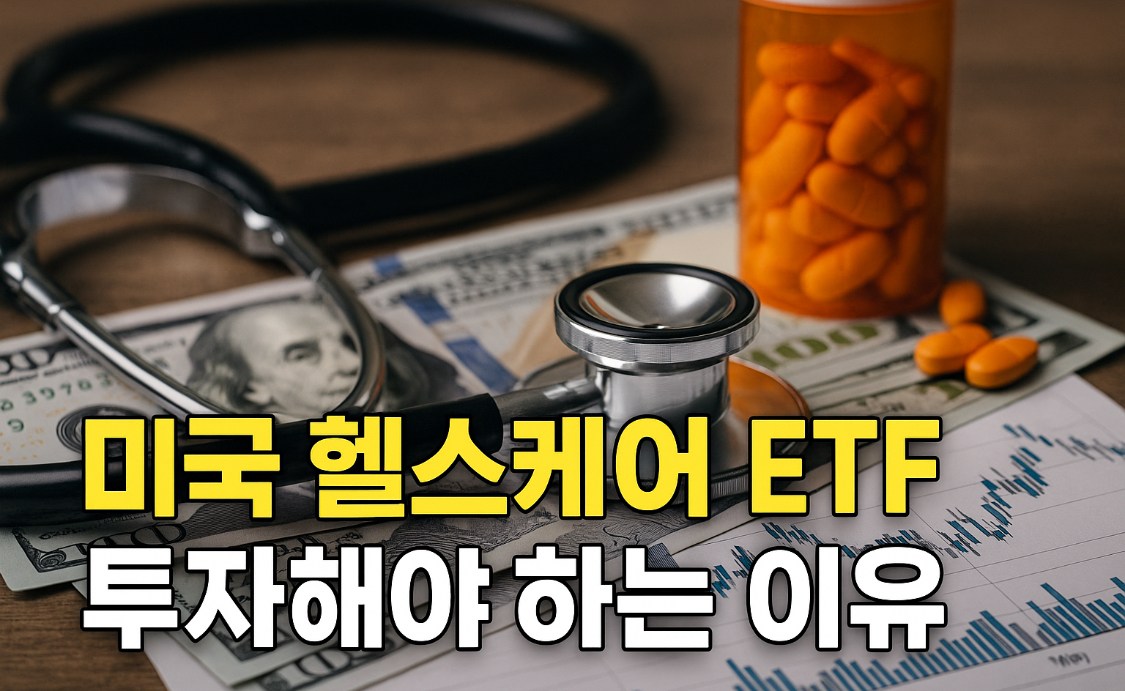 미국 헬스케어 ETF 투자