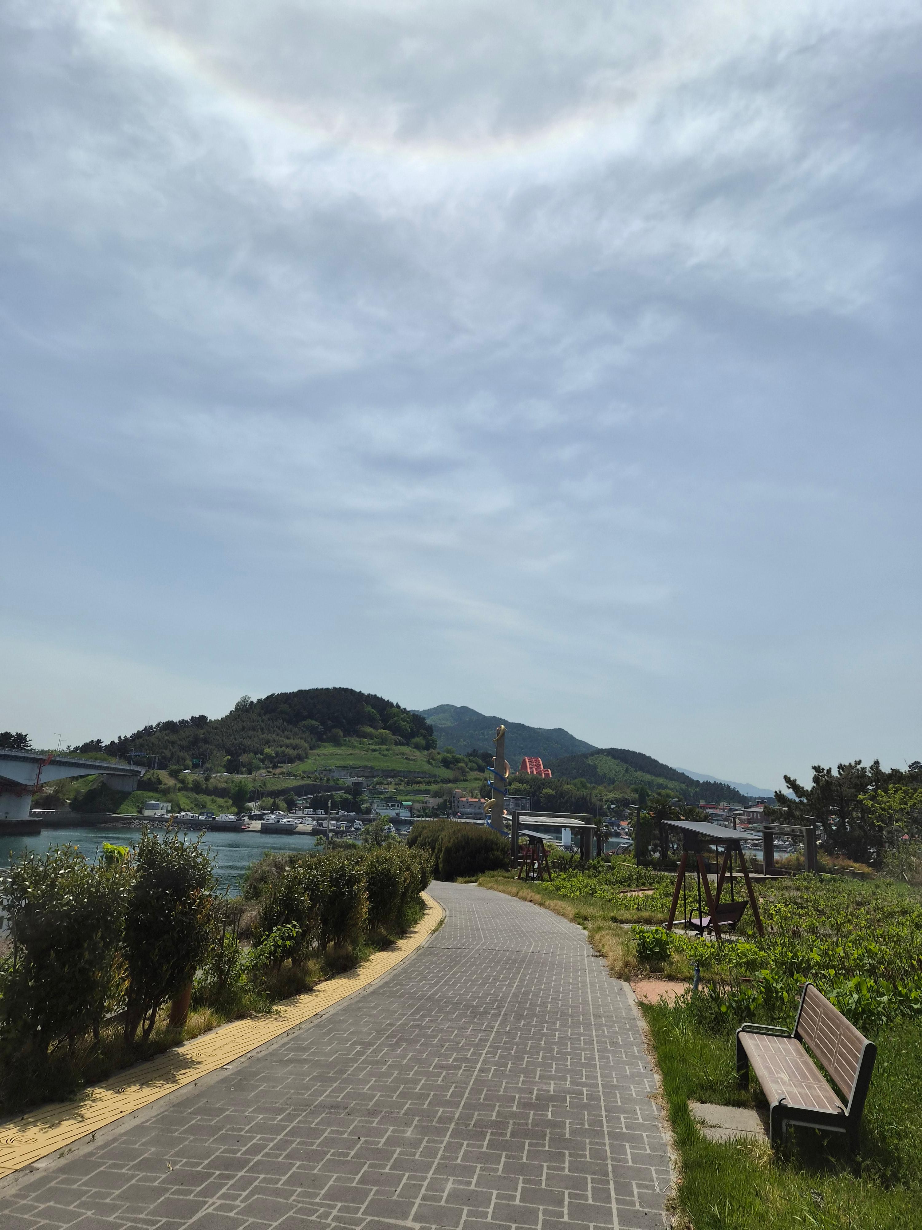 초양도 길