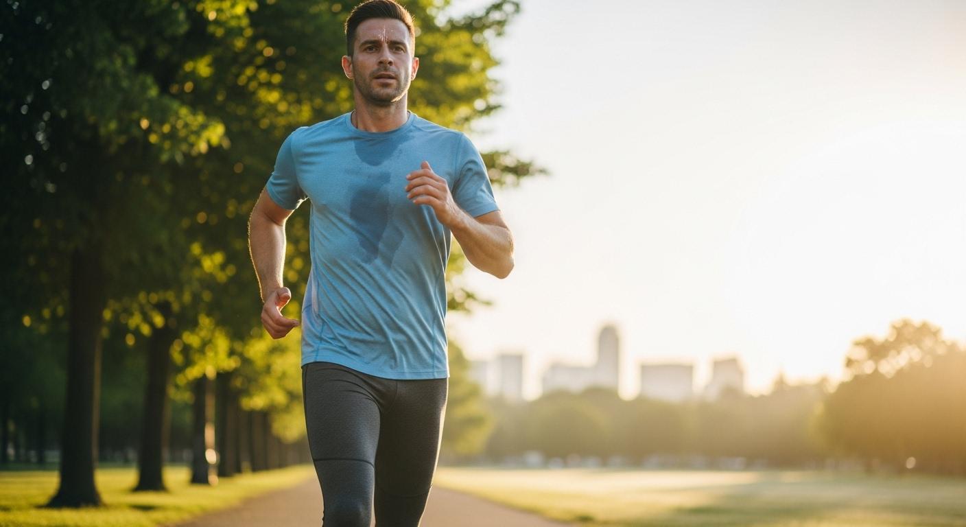 스포츠 레깅스 남성용