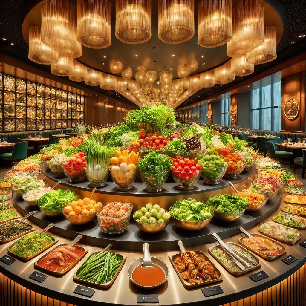 빕스 샐러드바 할인카드