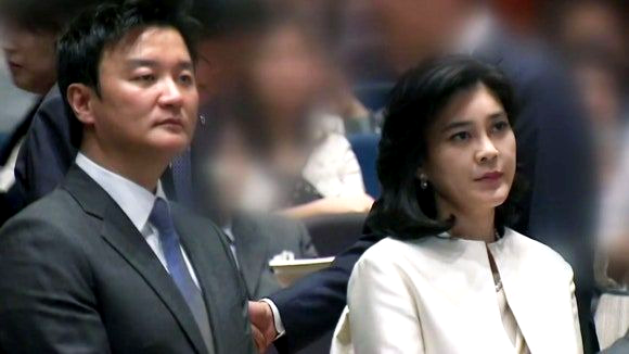 임우재 근황 이부진 이혼 ❘ 나이 학력 프로필 ❘ 무속인 여친