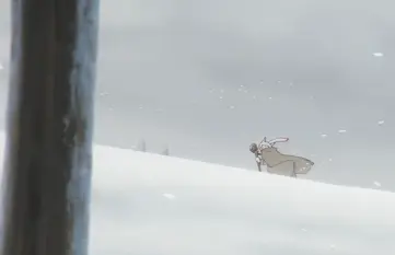 장송의프리렌-프리렌눈보라-이미지