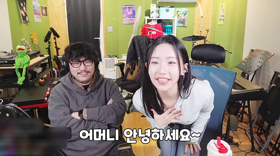 가수-송하예-유튜버-조매력