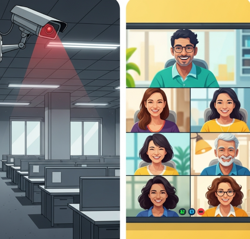 일과 삶의 경계: 연결되지 않을 권리