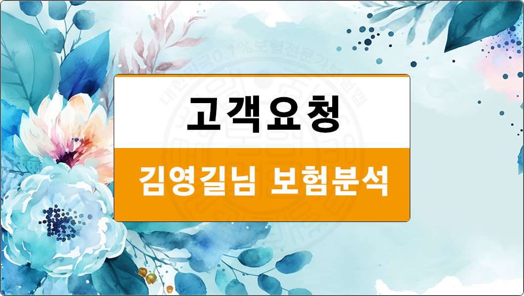 보험분석