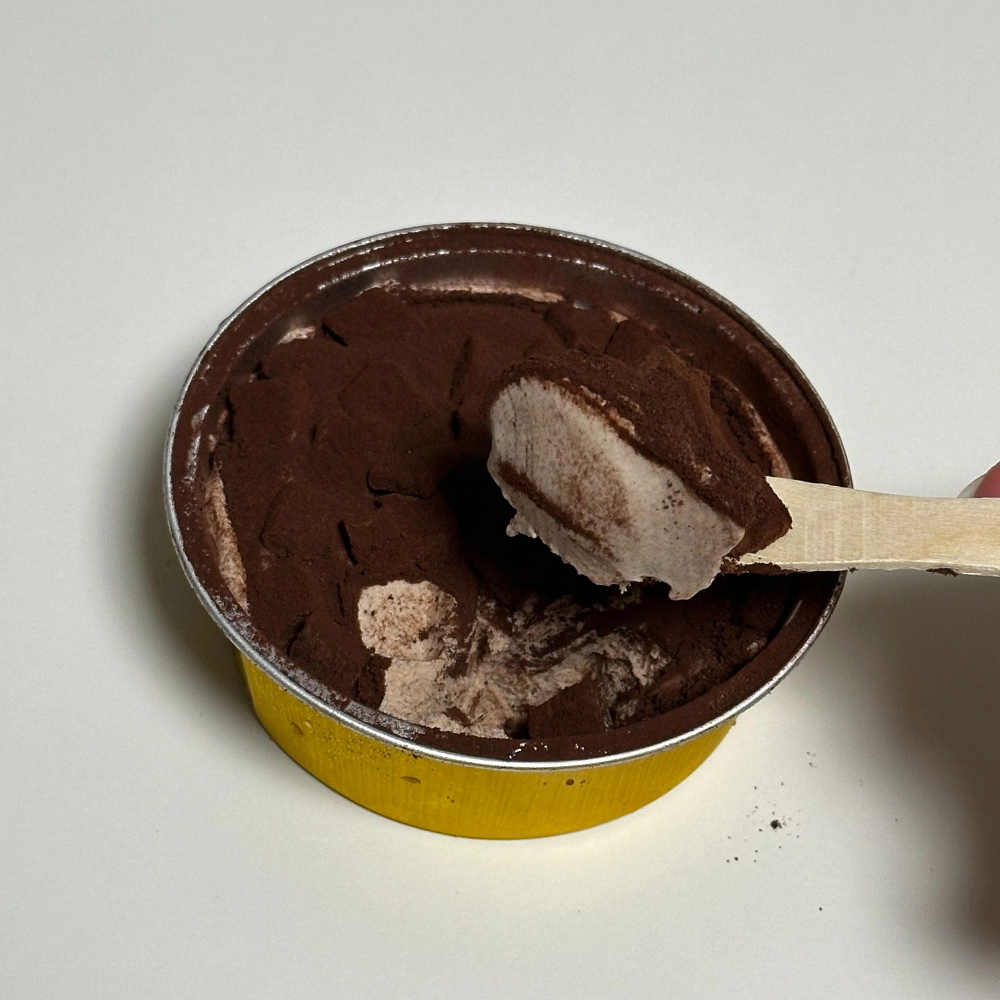 로로멜로 생초콜릿 초코맛 후기2