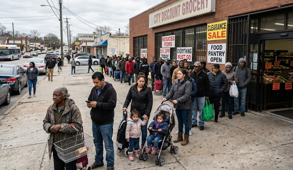 식료품 가격 인상