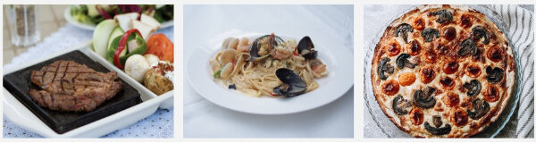 웰컴하우스 레스토랑