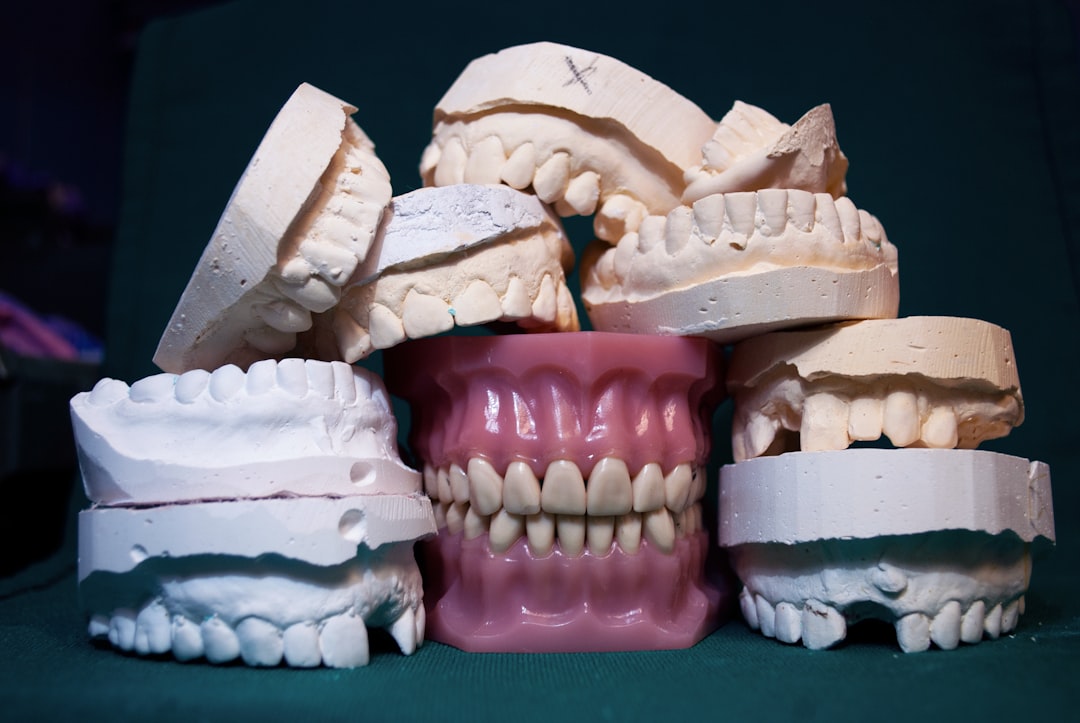 Dental clinic.