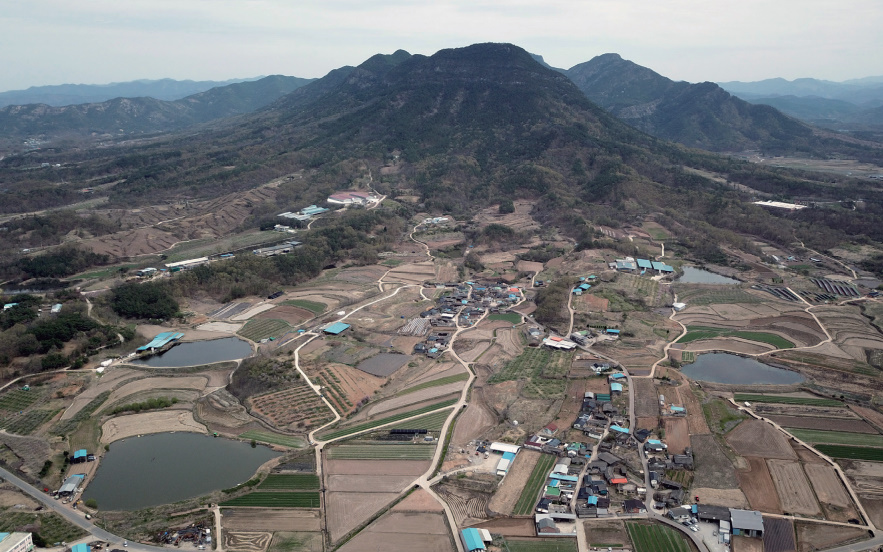 알트태그-저수지가 위에서 아래로 층별로 만들어져 있다