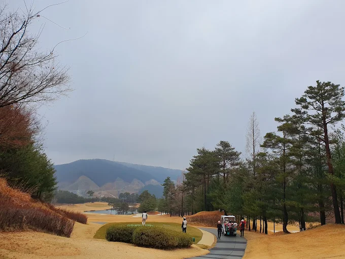 경기도 화성상록GC (화성상록CC) 소개 및 이용방법