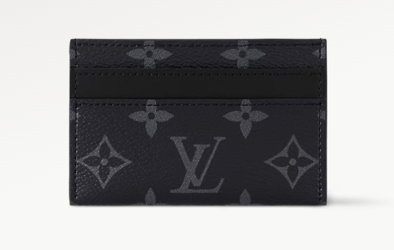 루이비통 - 더블 카드 홀더