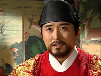 중종.