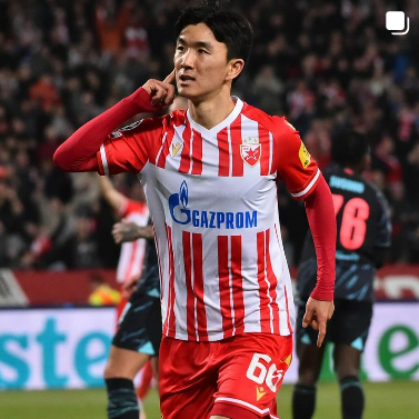 한국 요르단 축구 황인범 하이라이트