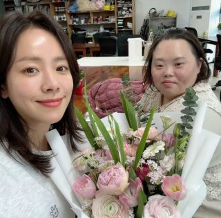 한지민 언니 정은혜 작가