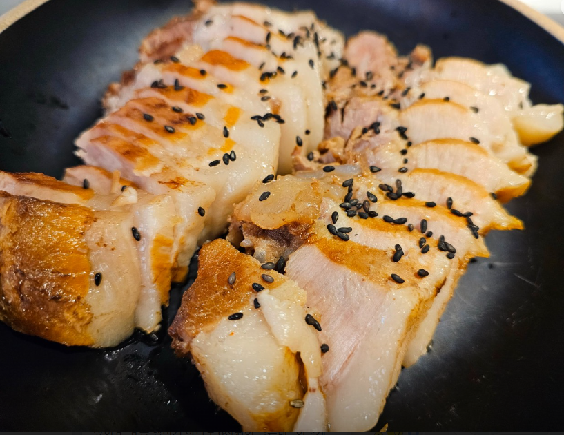 숯불구이먹방 식당 대표 메뉴