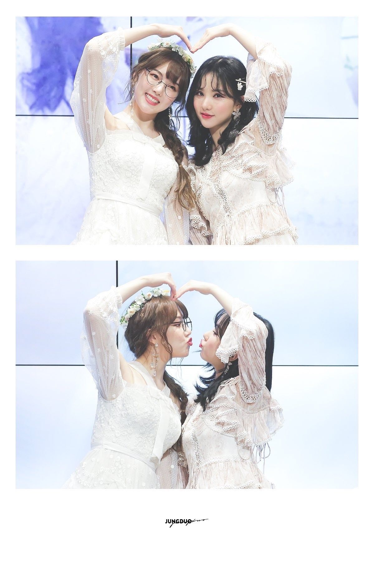 여자친구 팬사인회 모음
