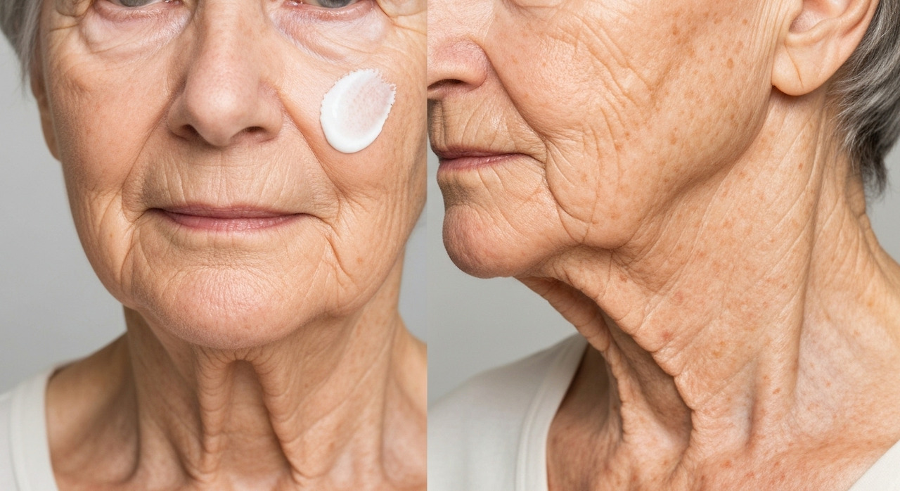 얼굴뿐 아니라 '목'까지 꼼꼼하게