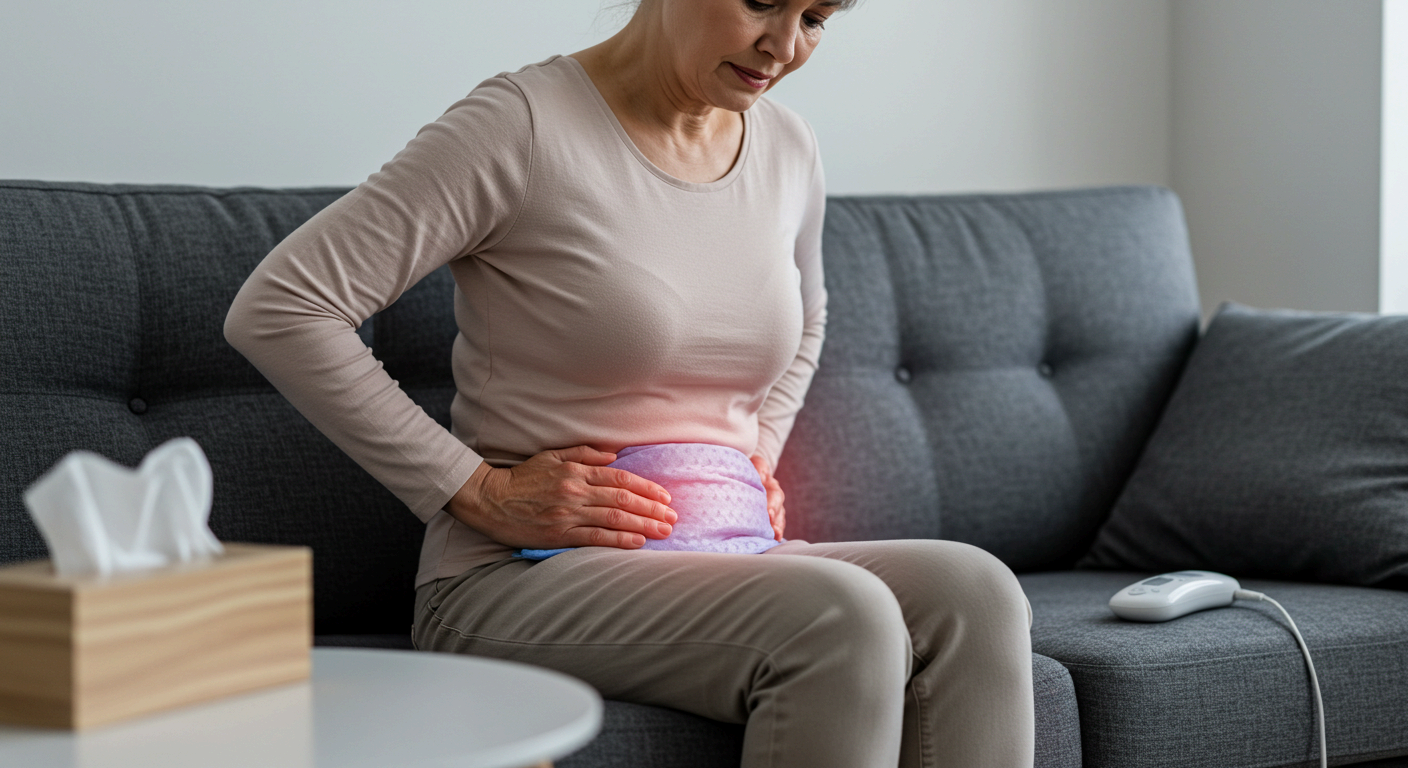 게실염 증상과 치료 방법 (+ 게실염에 좋은 음식 알아보기)