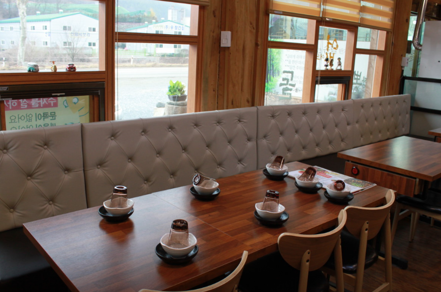 산내돌짜장면 식당 정보