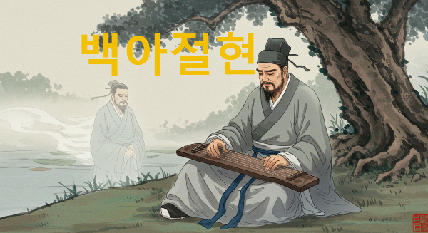 백아절현