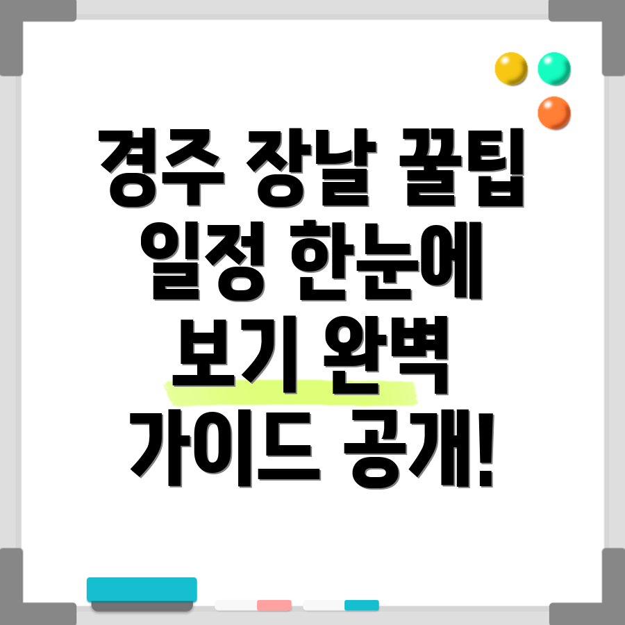 경주5일장