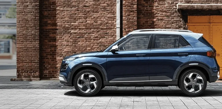 베뉴 중고차 가격