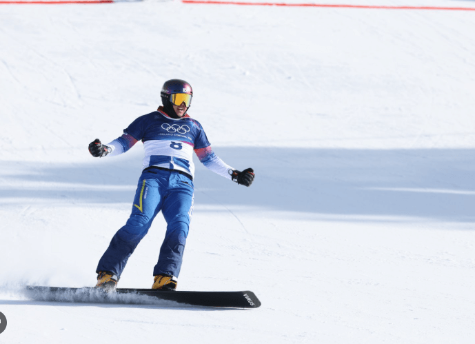 스노보드김상겸