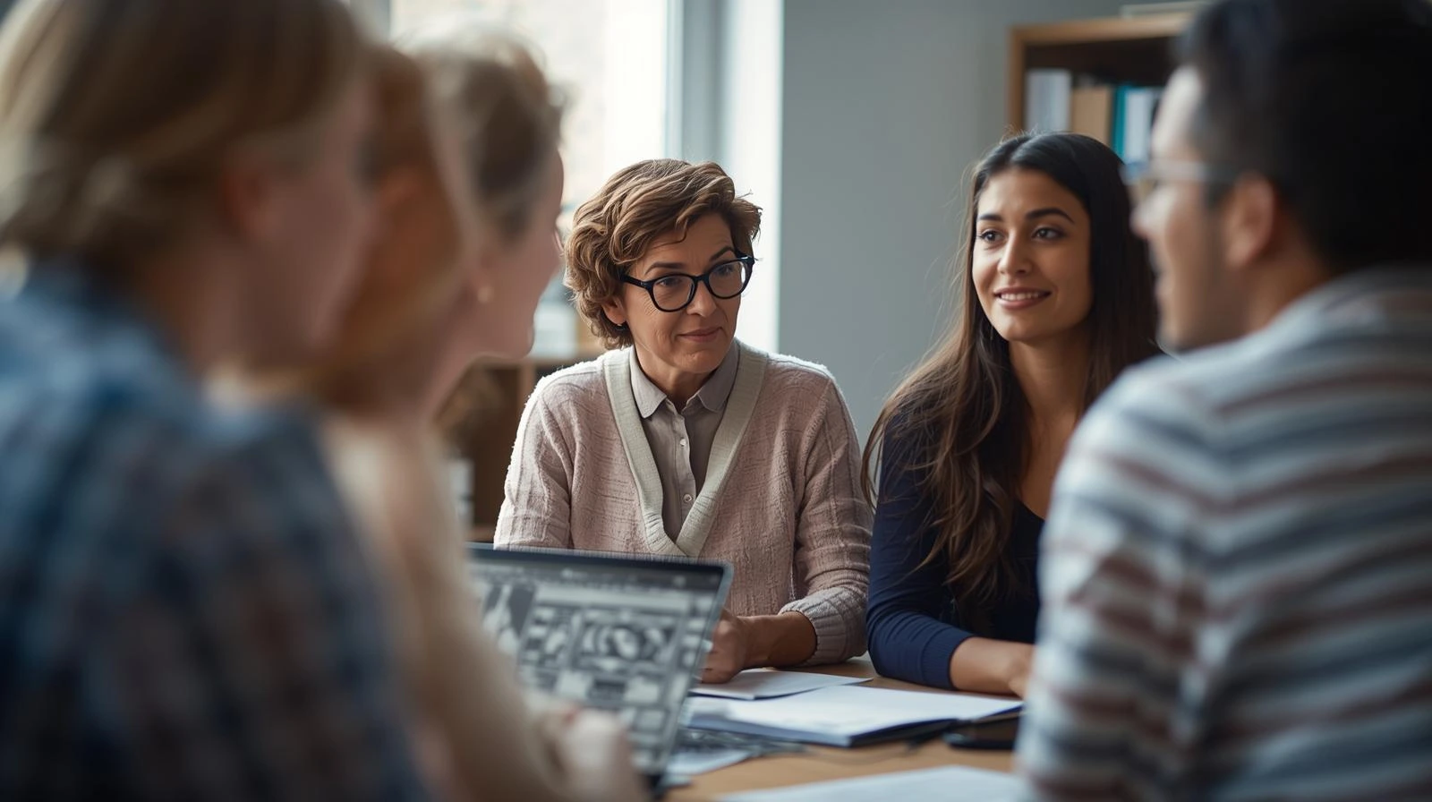 &ldquo;counselor training&rdquo;