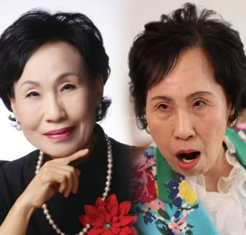 무당 전문 배우 김경애 프로필│특종세상 출연 근황