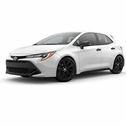 Toyota.com 2025 Corolla Hybrid gallery