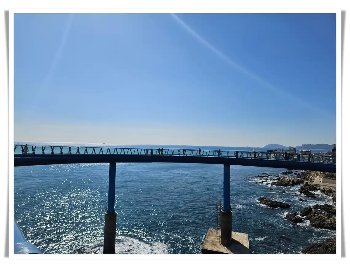 머릿돌전망대-풍경