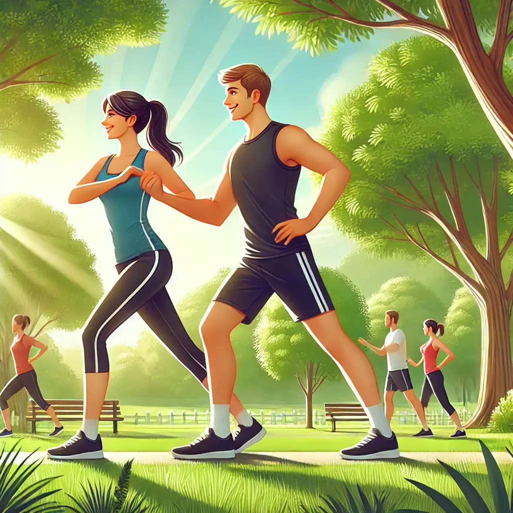 콜레스테롤 수치 낮추는 운동법