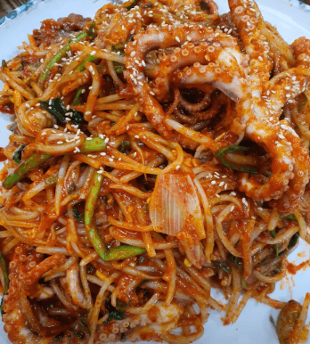 생생정보통 해물소갈비찜