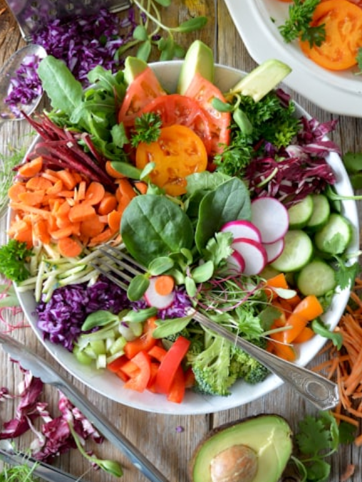 고혈압 관리에 도움이 되는 식습관