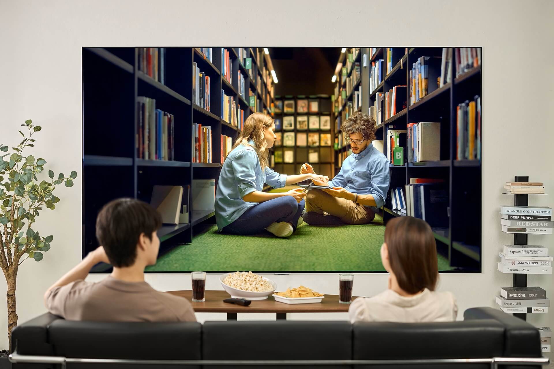 lg oled evo gallery edition tv&#44; 모델 97g2: