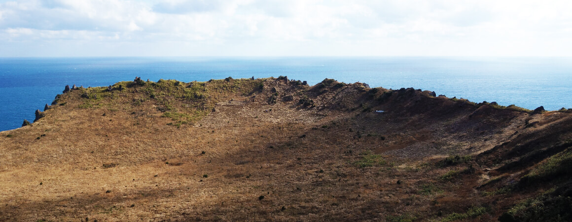 제주_성산일출봉