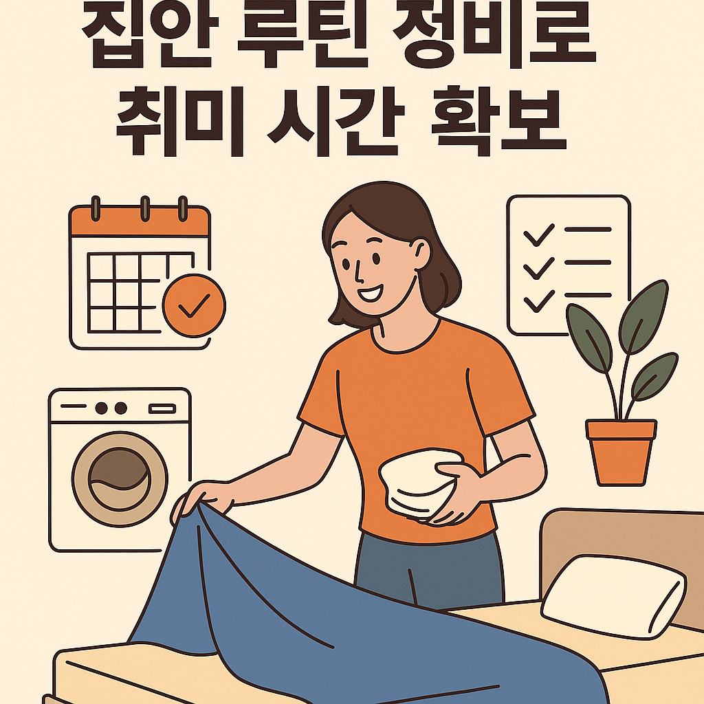 퇴근 후 취미가 있는 직장인을 위한 1시간 확보법 관련 이미지